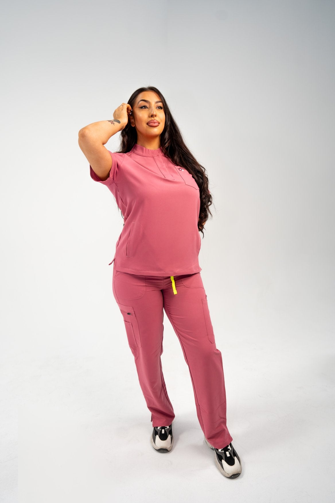 Image of Core Straight Pants