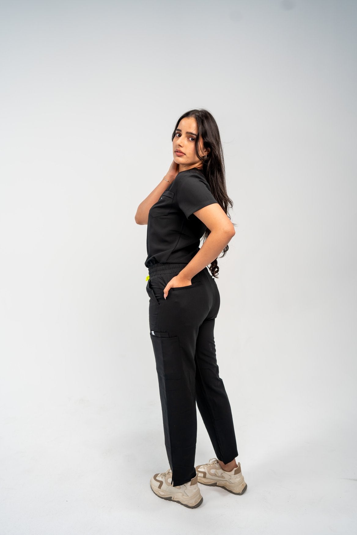 Image of Core Straight Pants