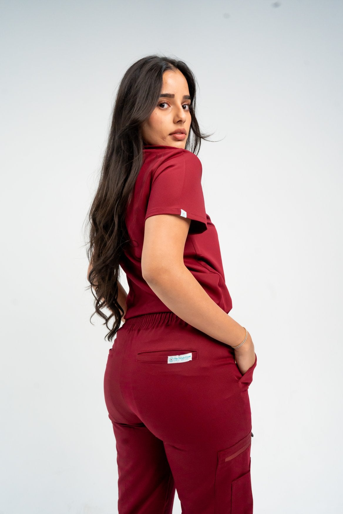 Core Straight Pants
