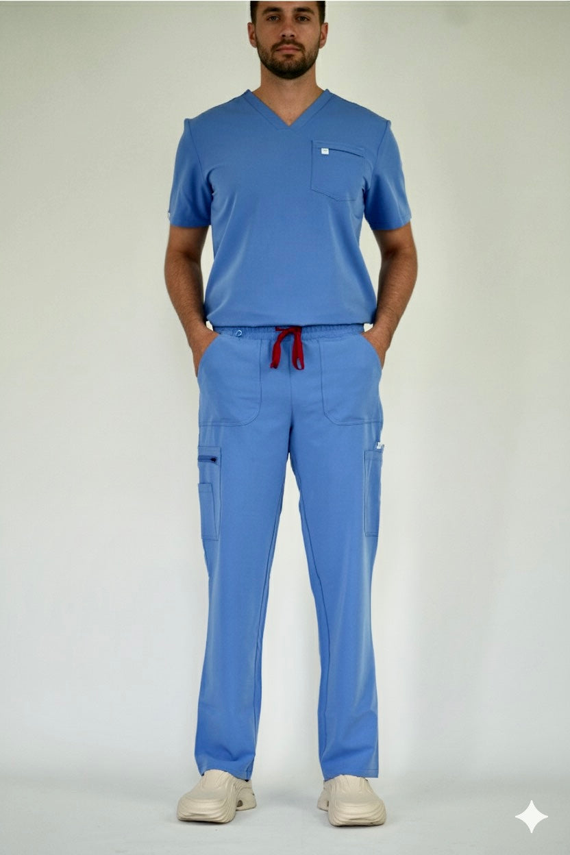 Core Straight Pants
