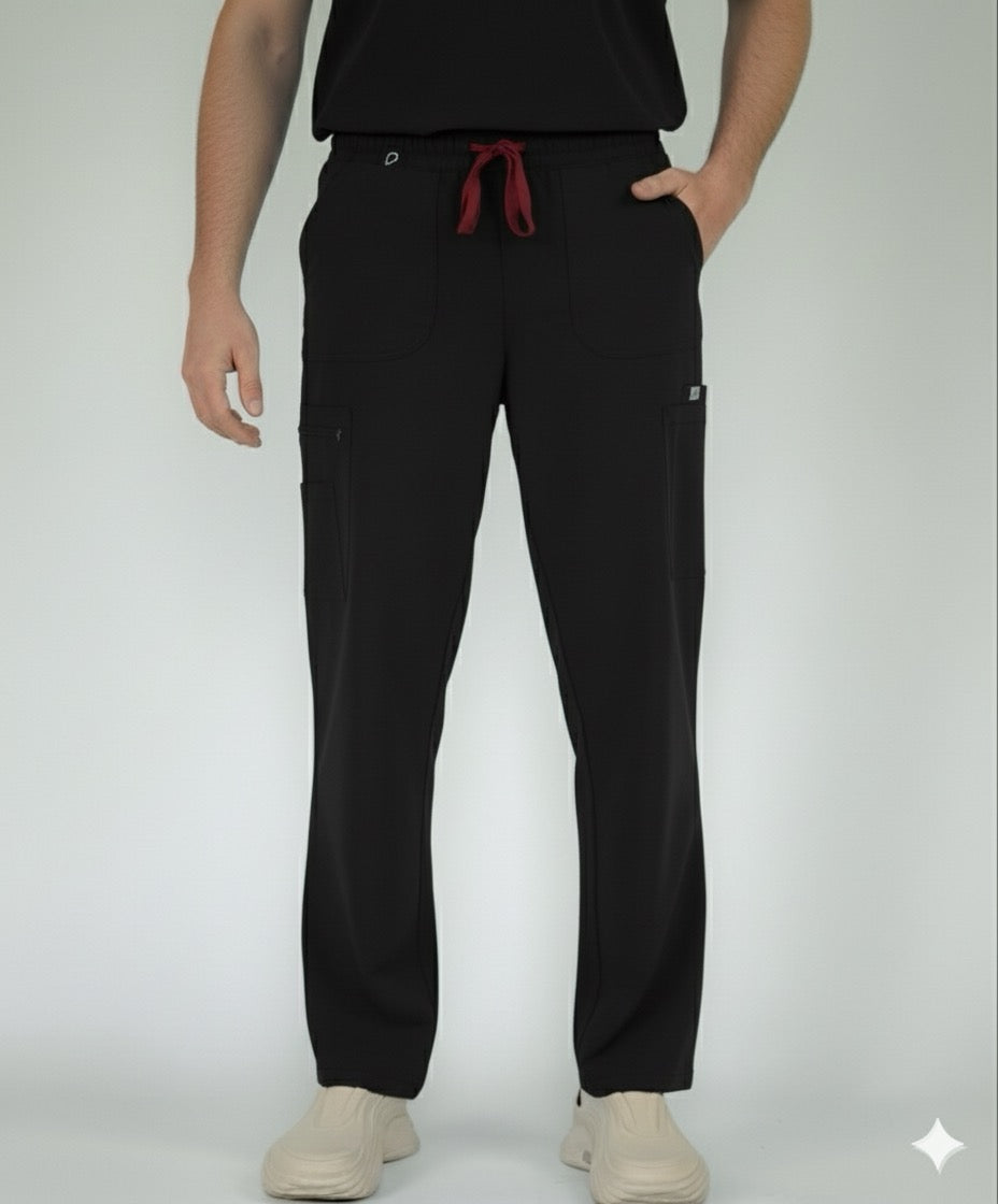 Image of Core Straight Pants