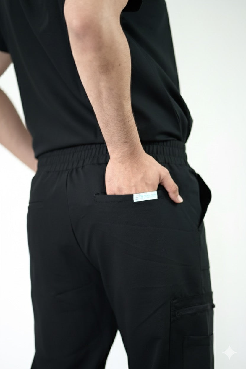Image of Core Straight Pants